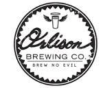 Orlison Fresh Hopped Lager beer Label Full Size