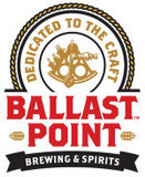 Ballast Point Victory at Sea 2015 beer Label Full Size
