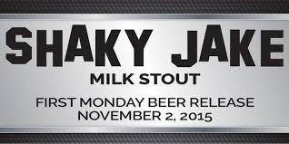 Two Brothers Shaky Jake beer Label Full Size