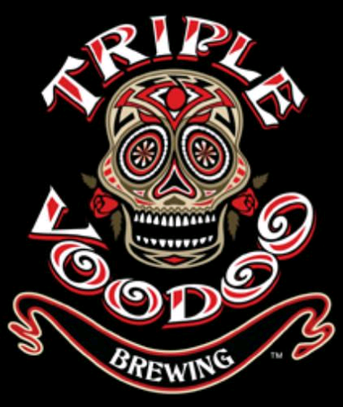 Triple Voodoo Whit Dream beer Label Full Size