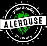 Grillin & Chillin Alehouse Better Late Than Never beer