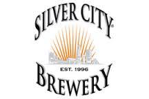 Silver City Wonderland Winter Lager beer Label Full Size