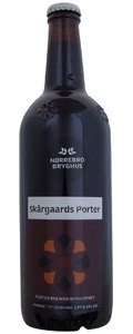 Nørrebro Skargaards beer Label Full Size