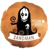 Beast Sandman Pecan Porter beer Label Full Size