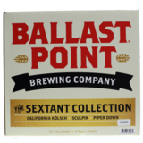 Ballast Point Sextant Variety Pack beer
