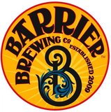 Barrier Medulla English Imperial IPA beer