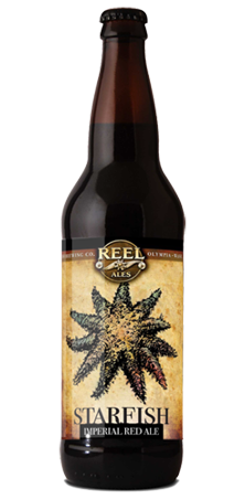 Fish Tale Star beer Label Full Size