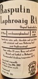 Brouwerij de Molen Rasputin Laphroaig Barrel Aged beer
