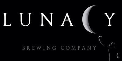 Lunacy God of Hellfire beer Label Full Size