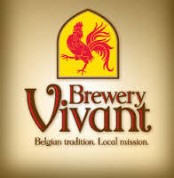 Vivant Verdun beer Label Full Size