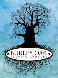 Burley Oak Fair Trade beer Label Full Size