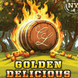 Captain Lawrence Golden Delicious 2014 beer