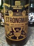 Magic Rock Strongman beer
