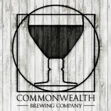 Commonwealth Supernaculum beer Label Full Size