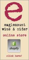 Eaglemount Cyser beer Label Full Size
