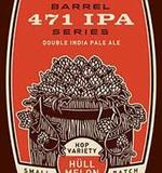 Breckenridge Barrel-Aged 471 Dry Hopped Hüll Melon beer