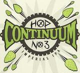 DuClaw Hop Continuum No. 3 beer