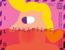 Mikkeller Vild beer Label Full Size