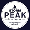 Storm Peak Mr. Night Black IPA beer Label Full Size