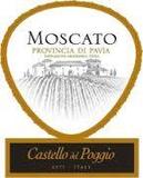 Rosatello Moscato wine