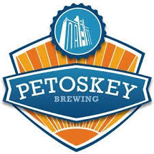 Petoskey P-Town beer Label Full Size