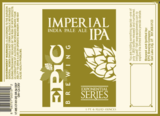 Epic Imperial IPA beer