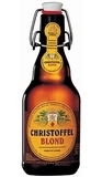 Christoffel Blond 2010 beer