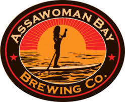 Assawoman Bay TransPorter beer Label Full Size