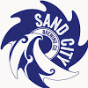 Sand City Black IPA beer Label Full Size