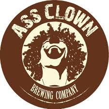 Ass Clown One Eyed Gose beer Label Full Size