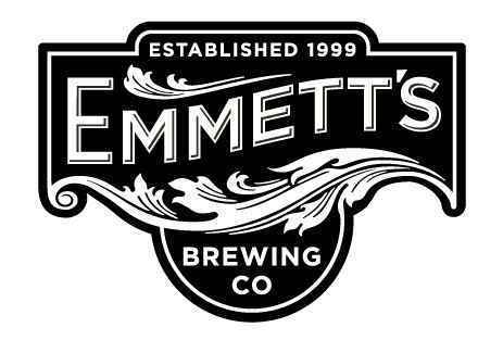 Emmett's Belgian Pale Ale beer Label Full Size