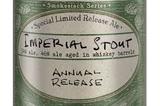Boulevard Smockstack Series Imperial Stout 2014 beer