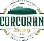 Corcoran Heroes' Stout beer