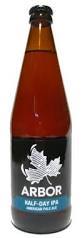 Arbor Half Day beer Label Full Size