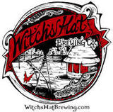 Witch's Hat 1908 Smoked Wheat Bourbon Barrel Aged beer
