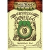 Bare Hands Chubble Double IPA beer Label Full Size