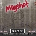 Myths and Legends Imperial Mugshot 2014 beer