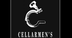 Cellarmen's Cranpus beer Label Full Size