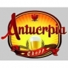 Antuerpia Pilsen beer Label Full Size