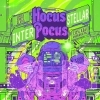 Hocus Pocus Interstellar beer Label Full Size