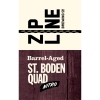 Zipline Rum Barrel Aged Nitro St. Boden Quad beer Label Full Size