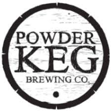 Powder Keg Vietnamese Brunch beer Label Full Size
