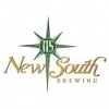 New South Coffee Porter beer Label Full Size