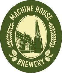 Machine House Brown Porter beer Label Full Size