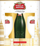 Stella Artois Gift Set Of One 750ml / with Glass beer