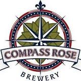 Compass Rose Rue de Américan beer