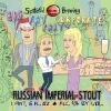 Spiteful Big Fat Corporate Party beer Label Full Size