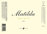 Goose Island Matilda 2007 beer