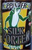 Hoppin’ Frog Silk Porter Nitro beer