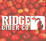 Ridge Cider Caramel Cider beer